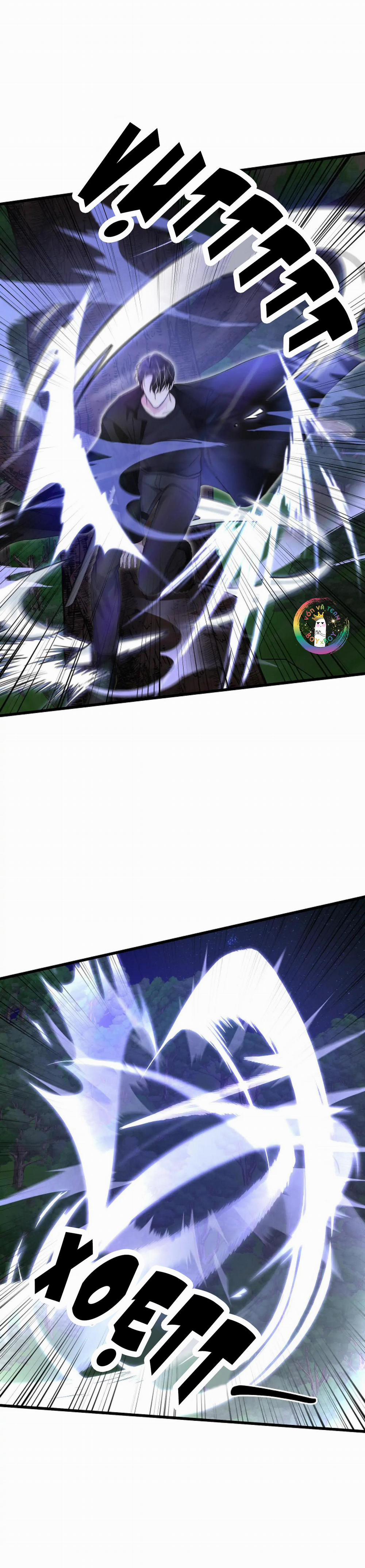 Cuộc Sống Thường Nhật Của Trị Liệu Viên Hạng B (END) 47 trang 31