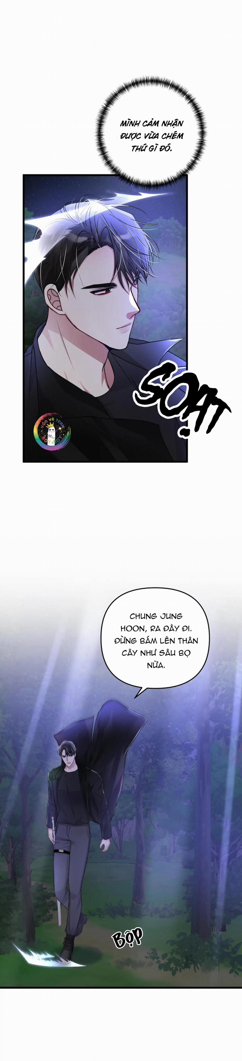 Cuộc Sống Thường Nhật Của Trị Liệu Viên Hạng B (END) 47 trang 32