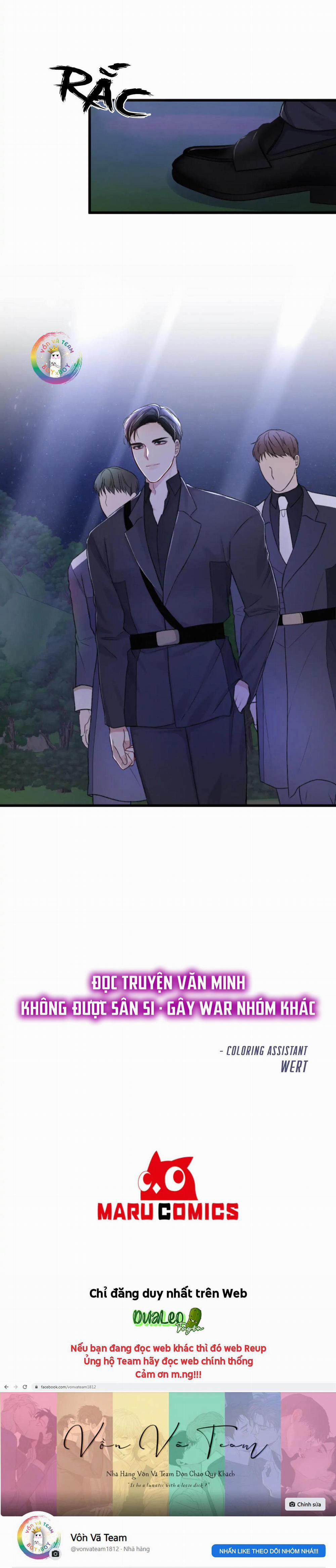 Cuộc Sống Thường Nhật Của Trị Liệu Viên Hạng B (END) 47 trang 33