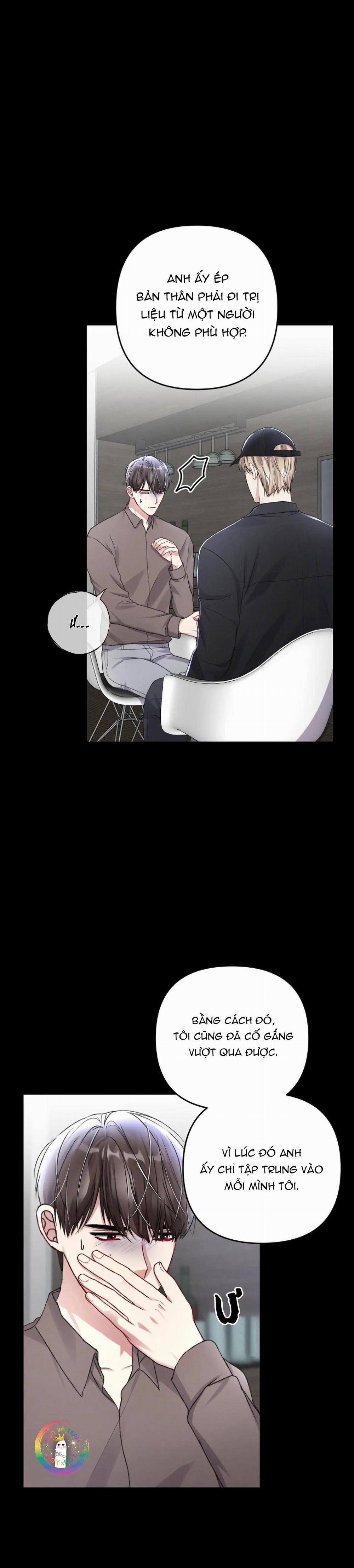 Cuộc Sống Thường Nhật Của Trị Liệu Viên Hạng B (END) 47 trang 5