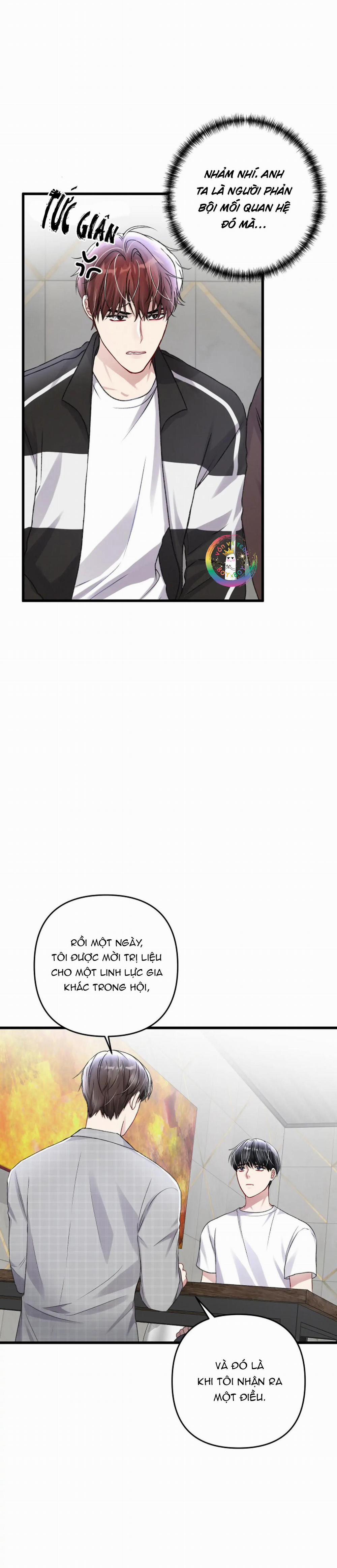 Cuộc Sống Thường Nhật Của Trị Liệu Viên Hạng B (END) 47 trang 7