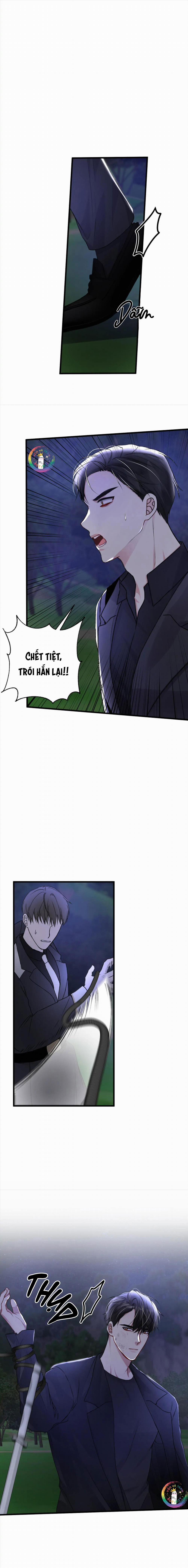 Cuộc Sống Thường Nhật Của Trị Liệu Viên Hạng B (END) 48 trang 14
