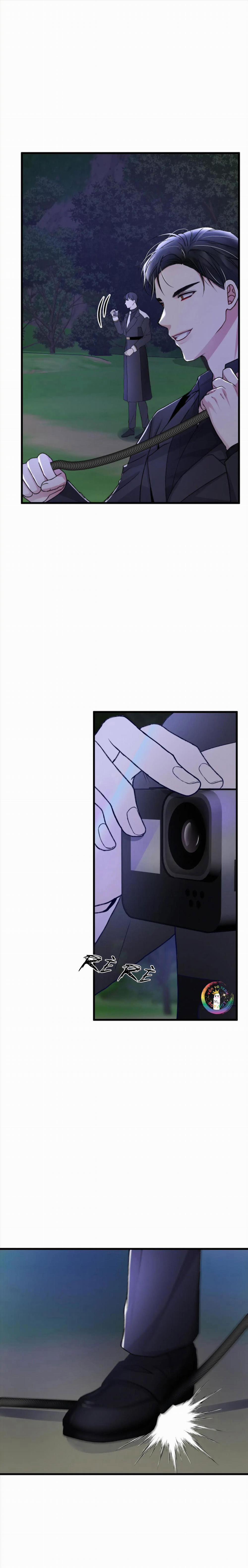 Cuộc Sống Thường Nhật Của Trị Liệu Viên Hạng B (END) 48 trang 17