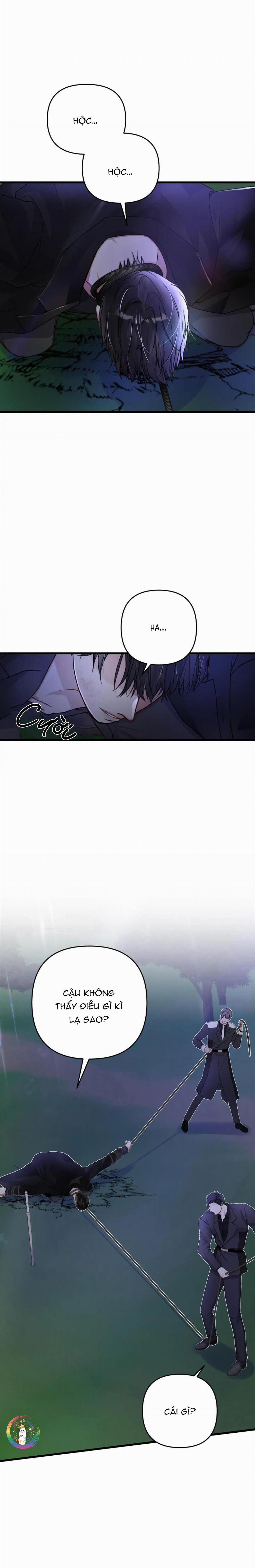 Cuộc Sống Thường Nhật Của Trị Liệu Viên Hạng B (END) 48 trang 19