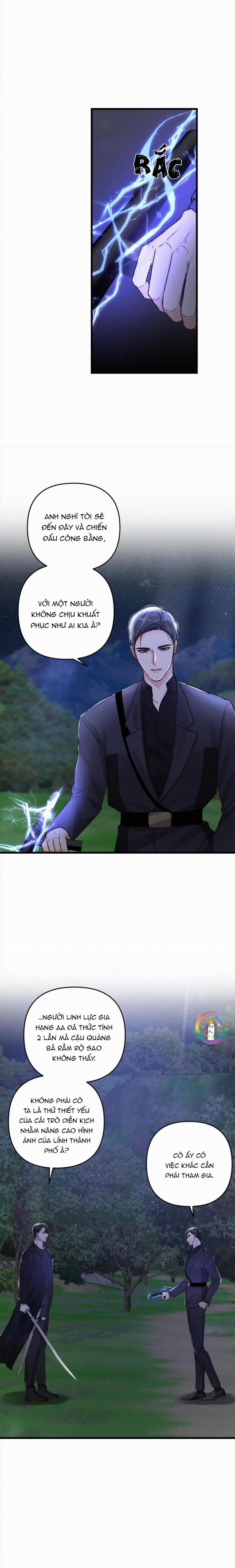 Cuộc Sống Thường Nhật Của Trị Liệu Viên Hạng B (END) 48 trang 2