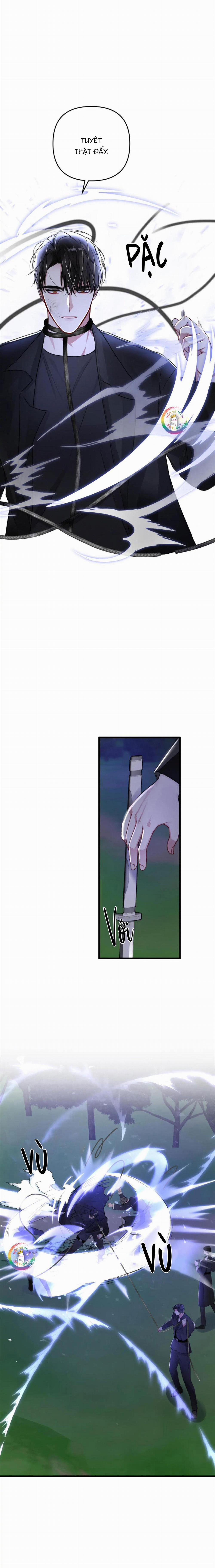 Cuộc Sống Thường Nhật Của Trị Liệu Viên Hạng B (END) 48 trang 21