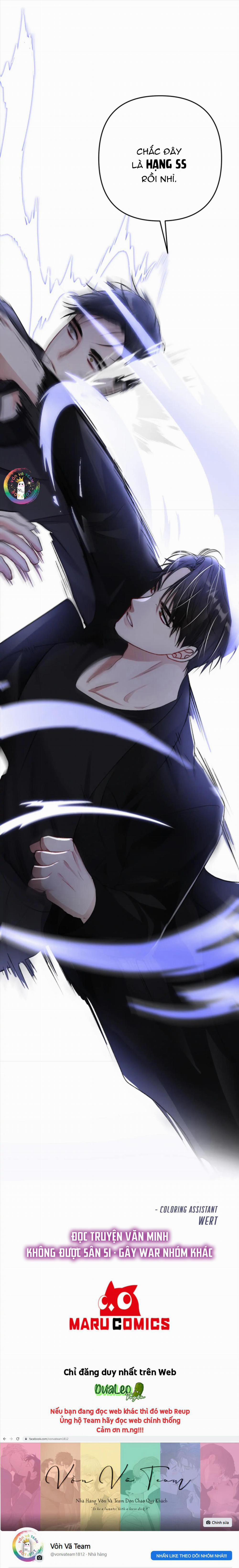 Cuộc Sống Thường Nhật Của Trị Liệu Viên Hạng B (END) 48 trang 23