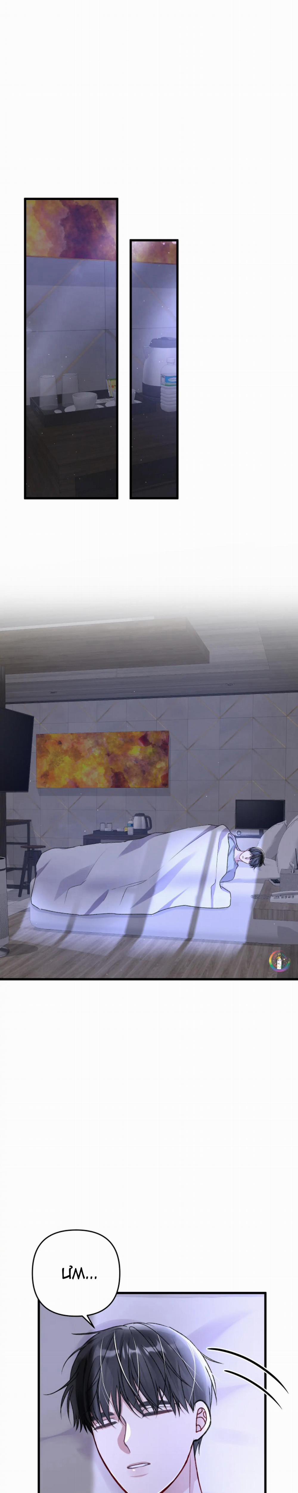 Cuộc Sống Thường Nhật Của Trị Liệu Viên Hạng B (END) 49 trang 12