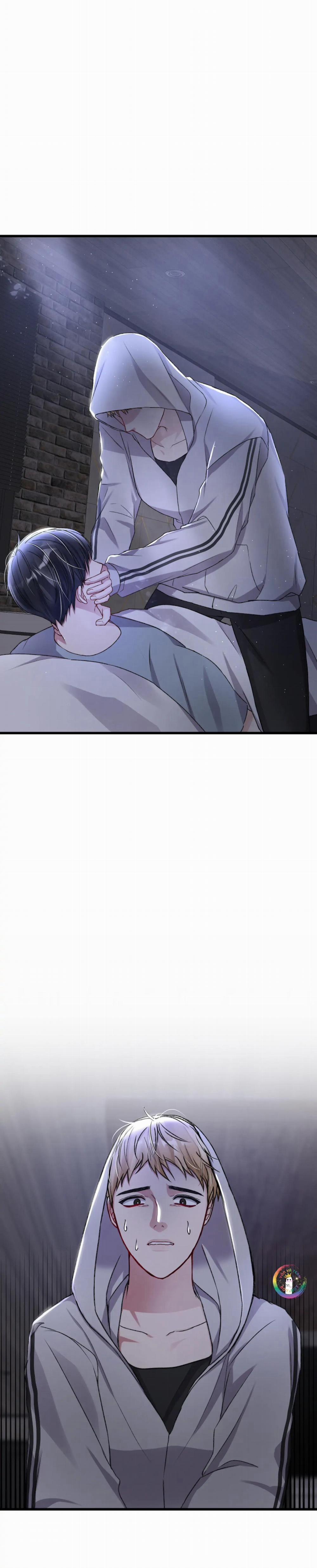 Cuộc Sống Thường Nhật Của Trị Liệu Viên Hạng B (END) 49 trang 14