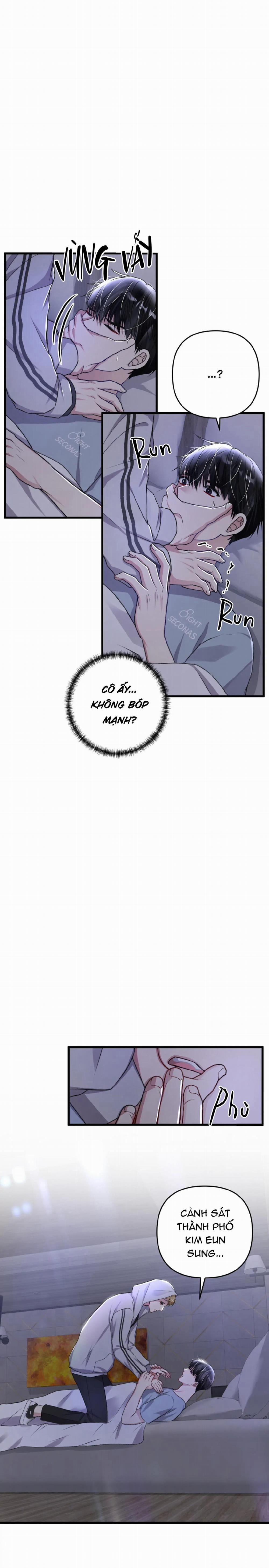 Cuộc Sống Thường Nhật Của Trị Liệu Viên Hạng B (END) 49 trang 15