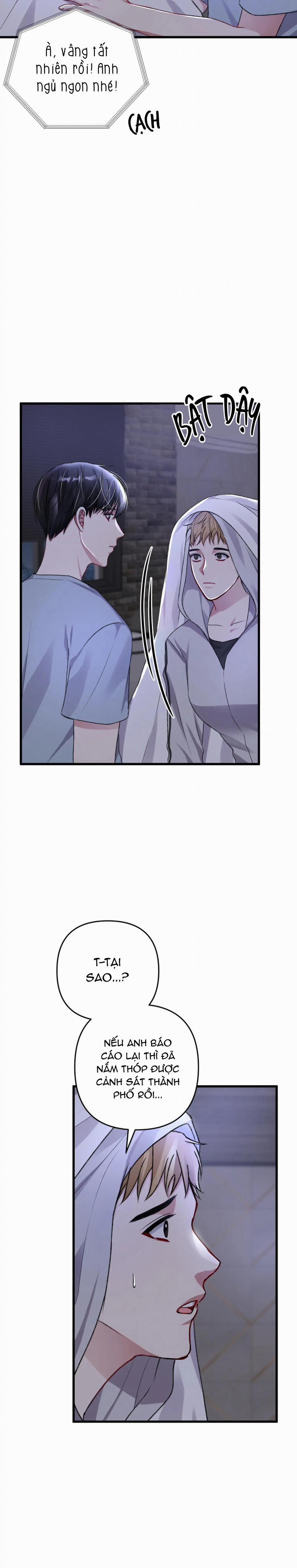 Cuộc Sống Thường Nhật Của Trị Liệu Viên Hạng B (END) 49 trang 21