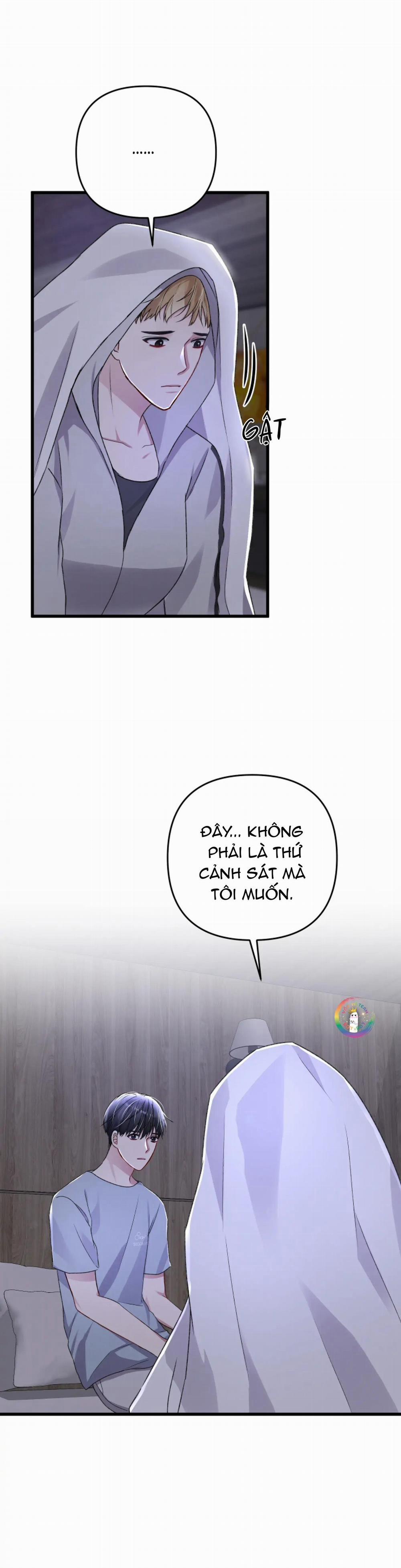 Cuộc Sống Thường Nhật Của Trị Liệu Viên Hạng B (END) 49 trang 23