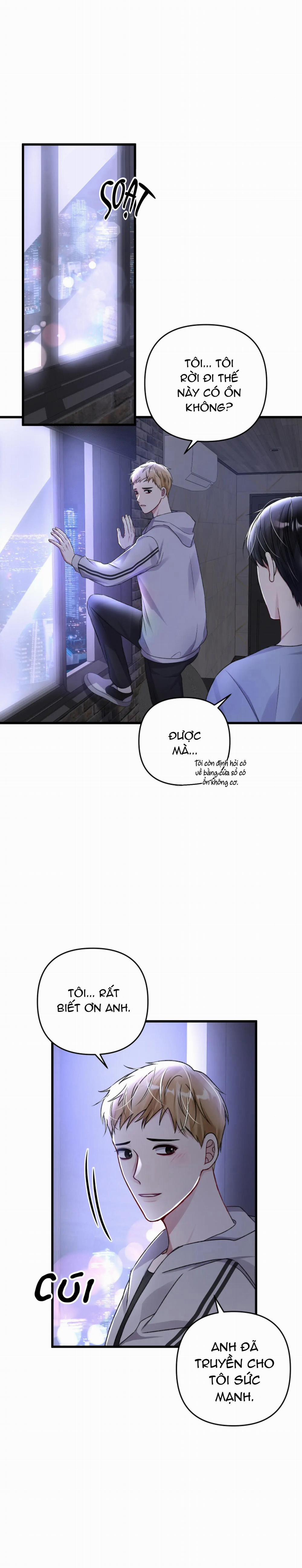 Cuộc Sống Thường Nhật Của Trị Liệu Viên Hạng B (END) 49 trang 26