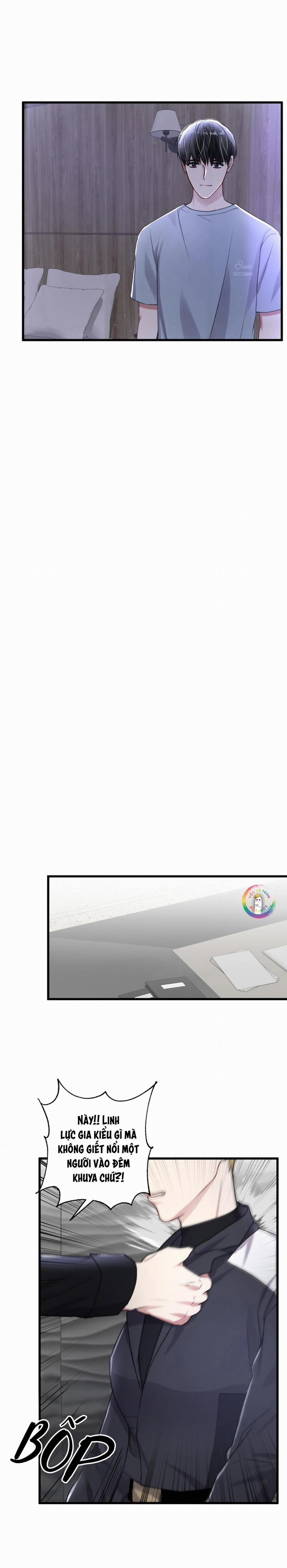 Cuộc Sống Thường Nhật Của Trị Liệu Viên Hạng B (END) 49 trang 27