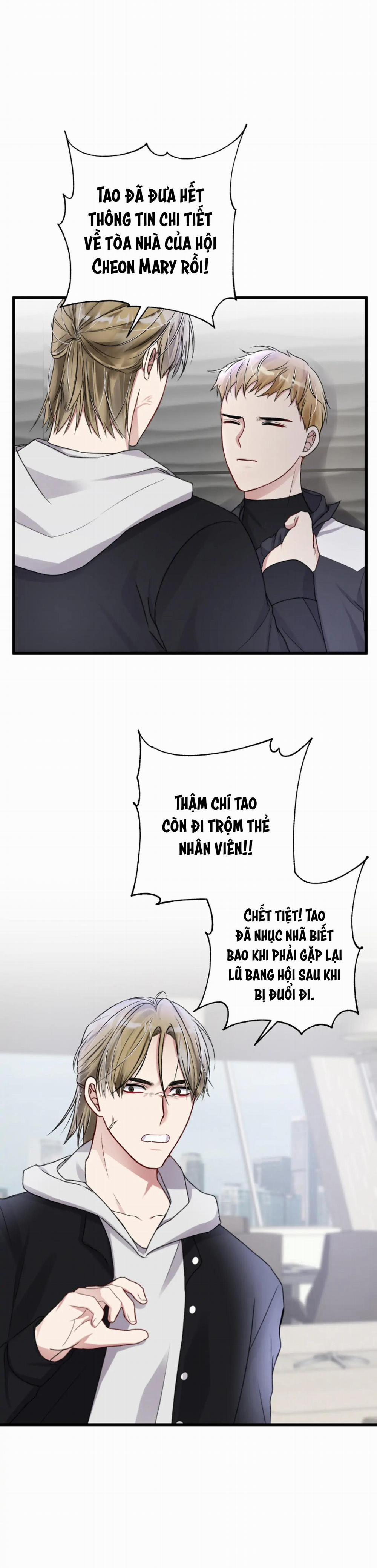 Cuộc Sống Thường Nhật Của Trị Liệu Viên Hạng B (END) 49 trang 28