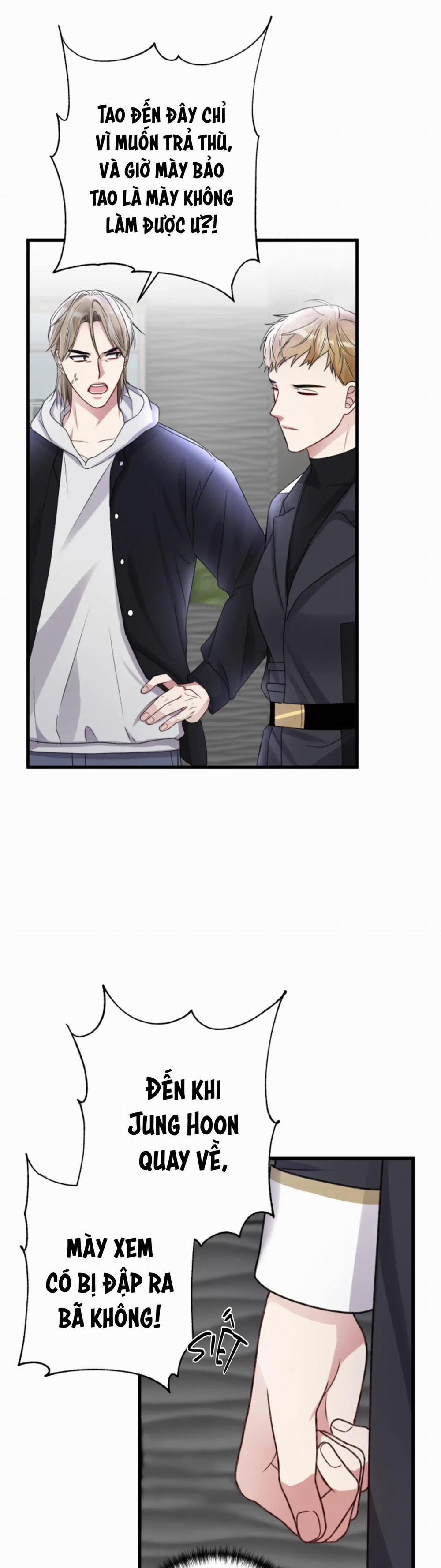 Cuộc Sống Thường Nhật Của Trị Liệu Viên Hạng B (END) 49 trang 29