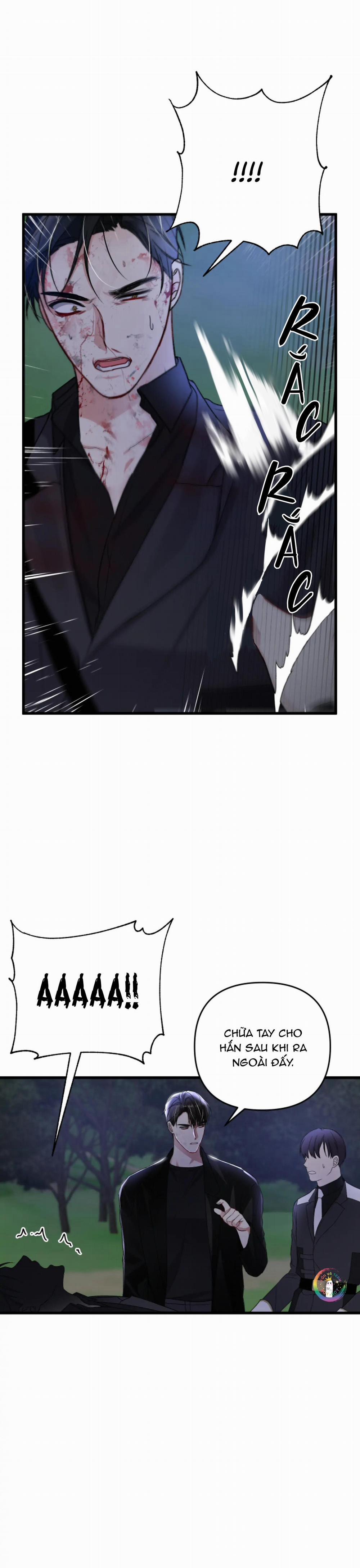 Cuộc Sống Thường Nhật Của Trị Liệu Viên Hạng B (END) 49 trang 7