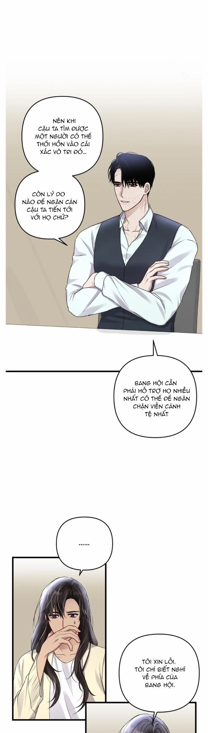 Cuộc Sống Thường Nhật Của Trị Liệu Viên Hạng B (END) 50 trang 12