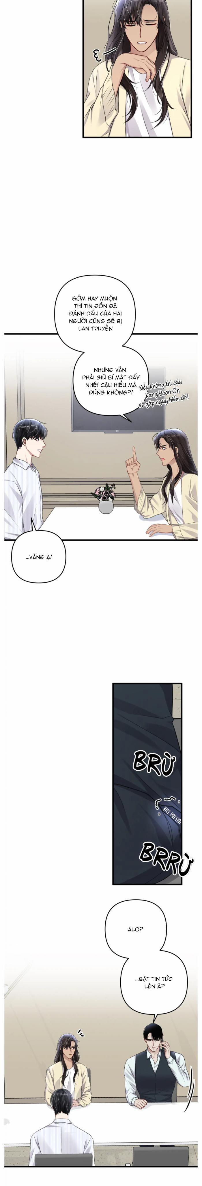 Cuộc Sống Thường Nhật Của Trị Liệu Viên Hạng B (END) 50 trang 13