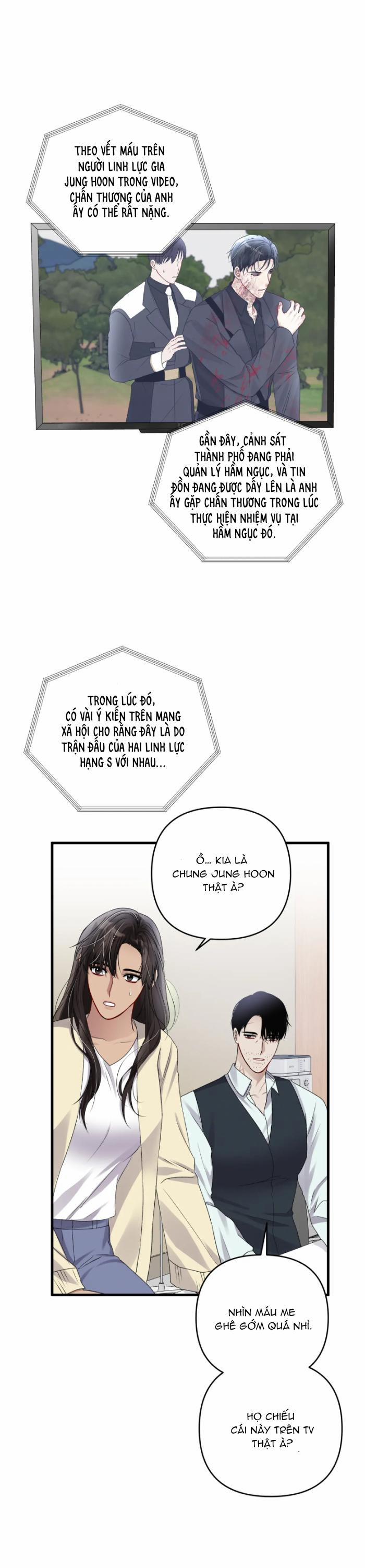 Cuộc Sống Thường Nhật Của Trị Liệu Viên Hạng B (END) 50 trang 15