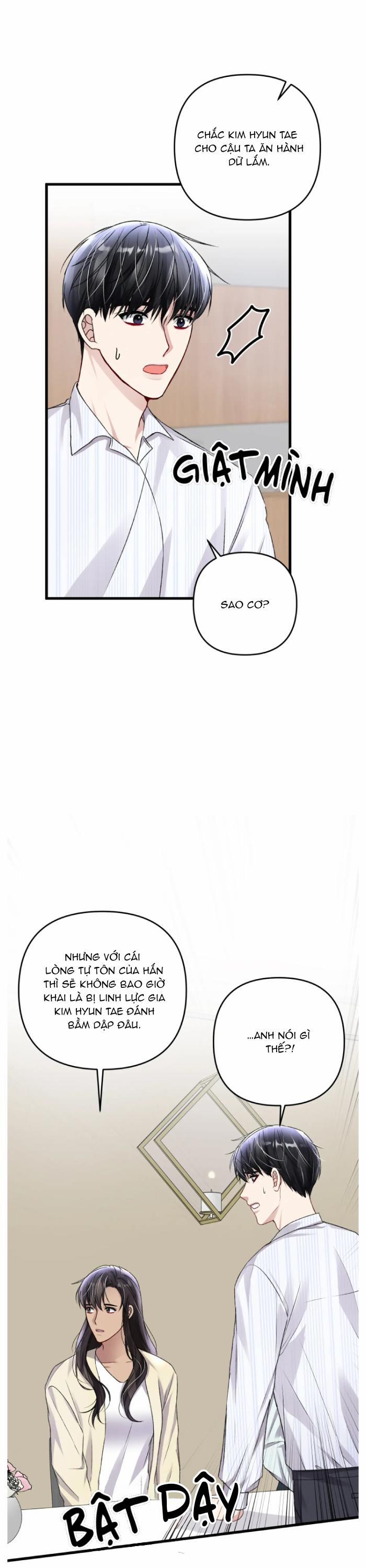 Cuộc Sống Thường Nhật Của Trị Liệu Viên Hạng B (END) 50 trang 16