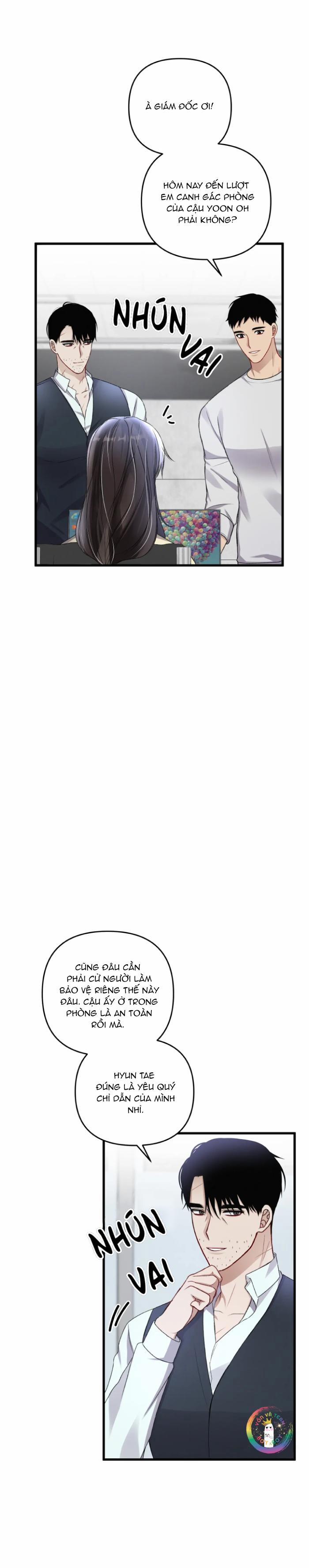 Cuộc Sống Thường Nhật Của Trị Liệu Viên Hạng B (END) 50 trang 4