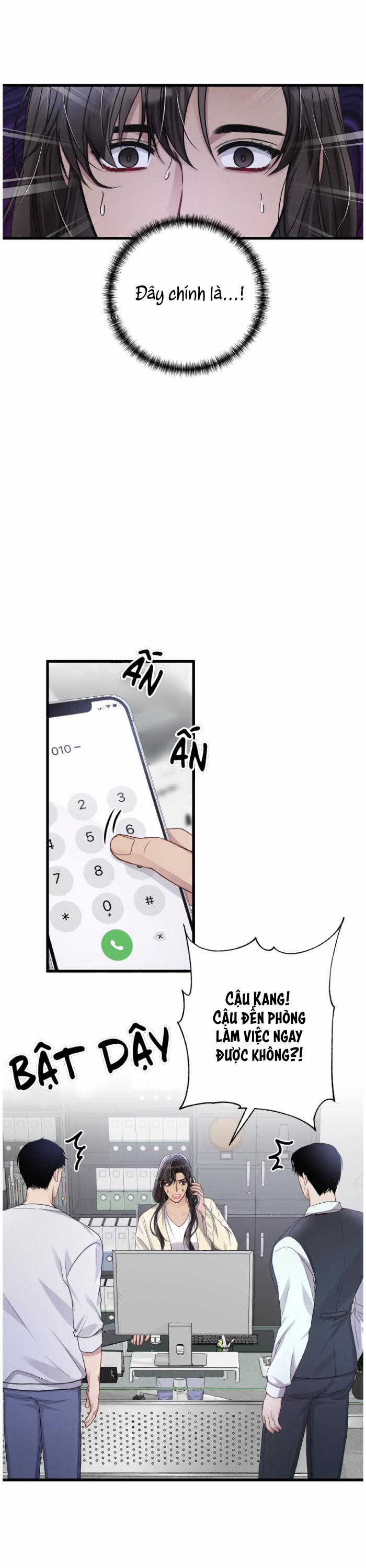 Cuộc Sống Thường Nhật Của Trị Liệu Viên Hạng B (END) 50 trang 6