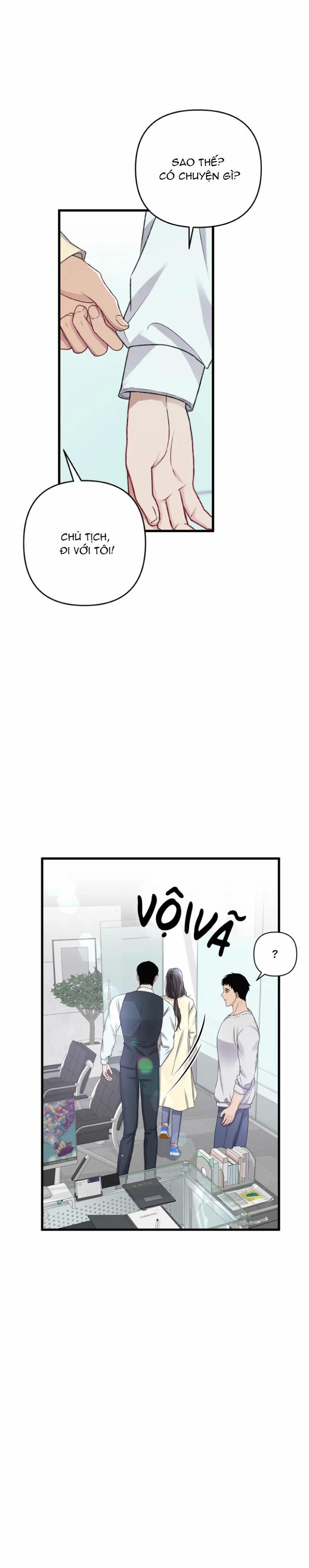 Cuộc Sống Thường Nhật Của Trị Liệu Viên Hạng B (END) 50 trang 7