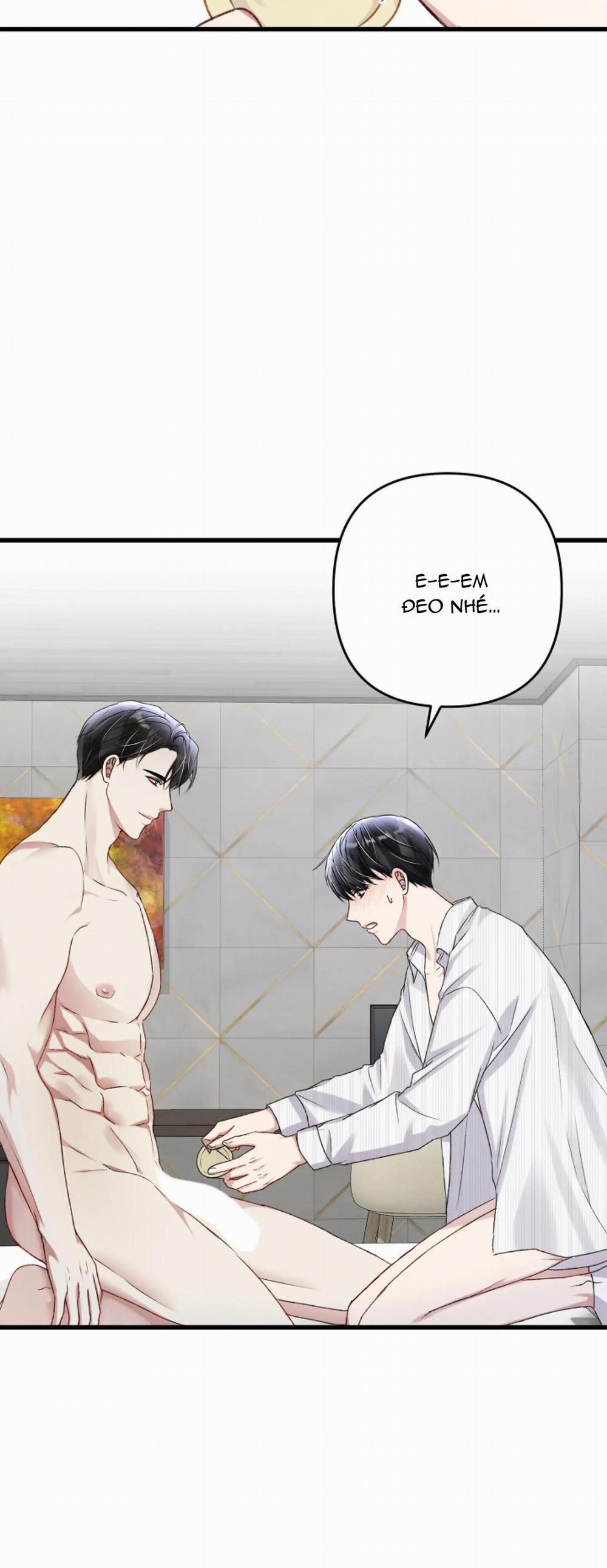 Cuộc Sống Thường Nhật Của Trị Liệu Viên Hạng B (END) 51 trang 16