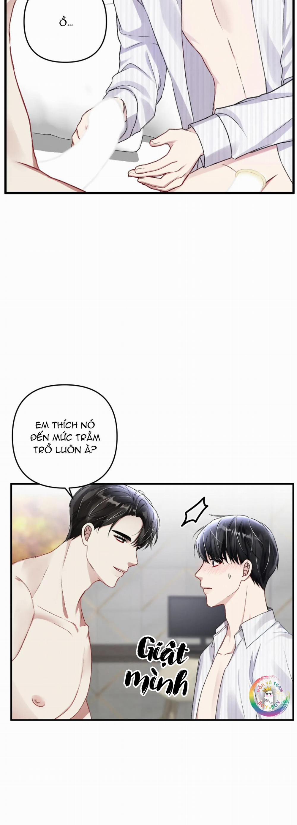 Cuộc Sống Thường Nhật Của Trị Liệu Viên Hạng B (END) 51 trang 19
