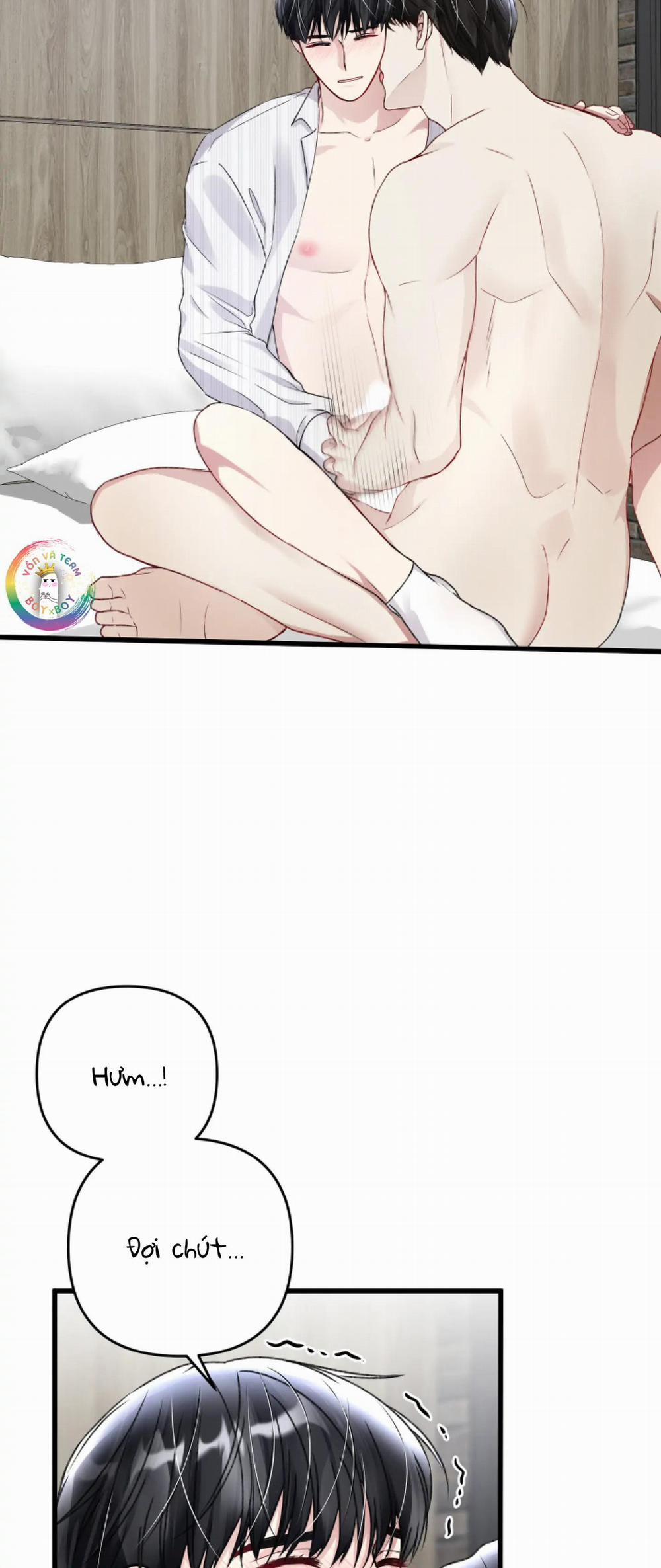 Cuộc Sống Thường Nhật Của Trị Liệu Viên Hạng B (END) 51 trang 23