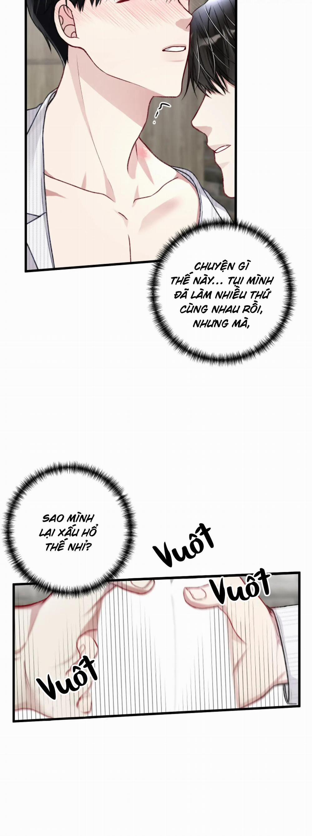 Cuộc Sống Thường Nhật Của Trị Liệu Viên Hạng B (END) 51 trang 24