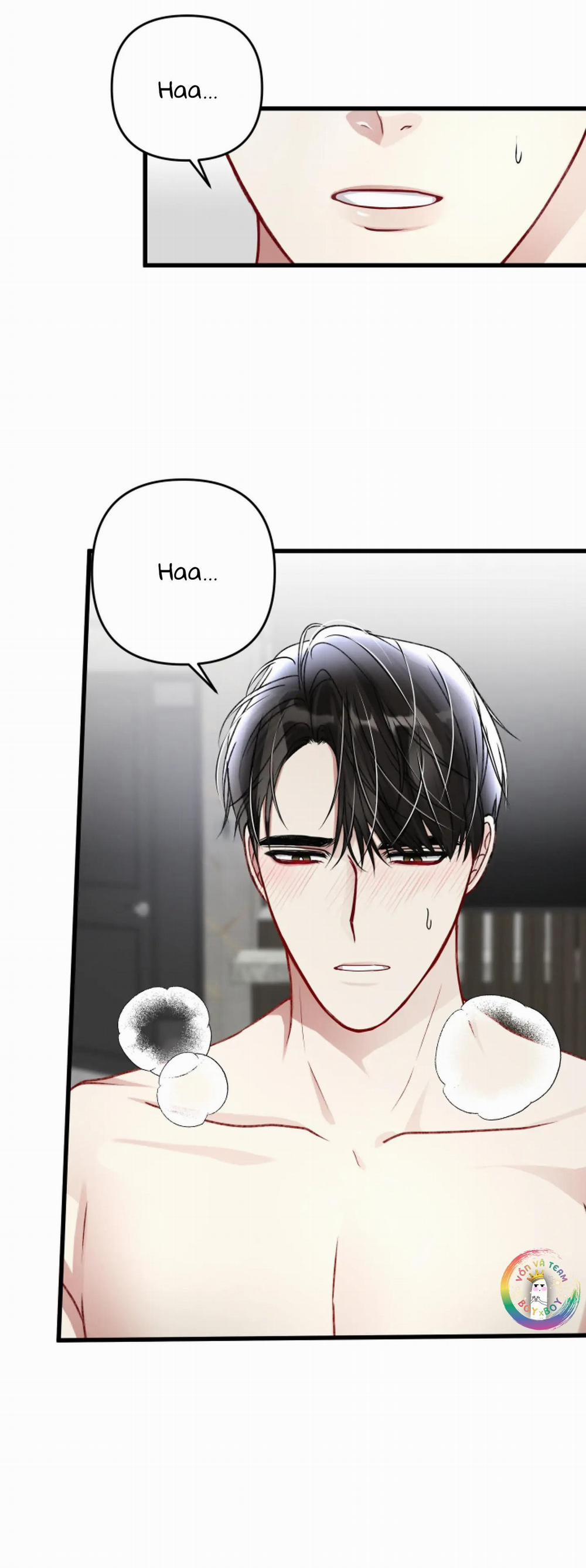 Cuộc Sống Thường Nhật Của Trị Liệu Viên Hạng B (END) 51 trang 25