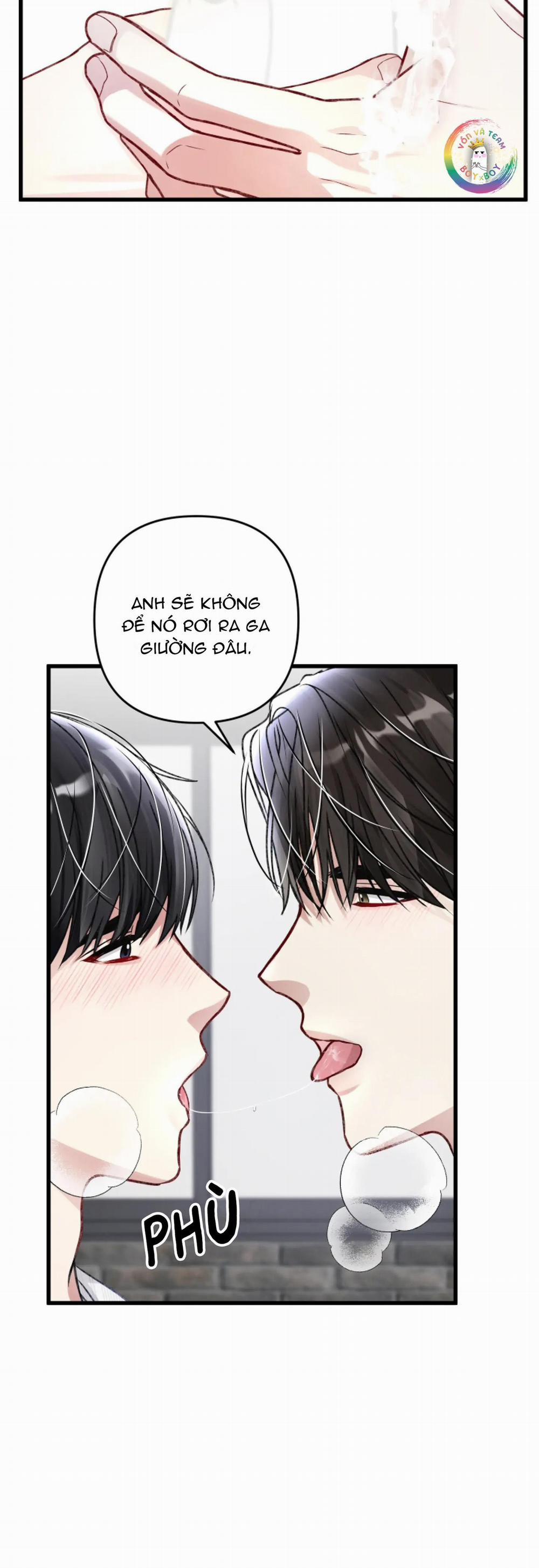 Cuộc Sống Thường Nhật Của Trị Liệu Viên Hạng B (END) 51 trang 29