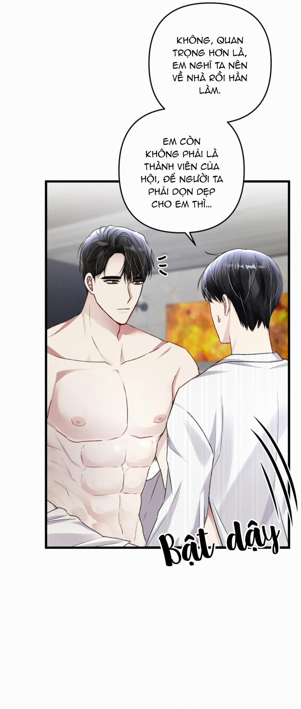 Cuộc Sống Thường Nhật Của Trị Liệu Viên Hạng B (END) 51 trang 3