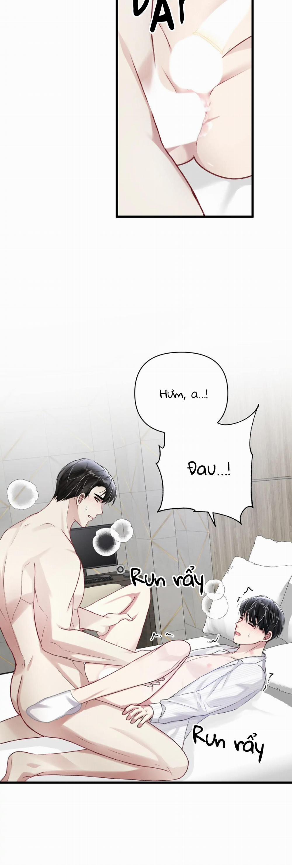 Cuộc Sống Thường Nhật Của Trị Liệu Viên Hạng B (END) 51 trang 33
