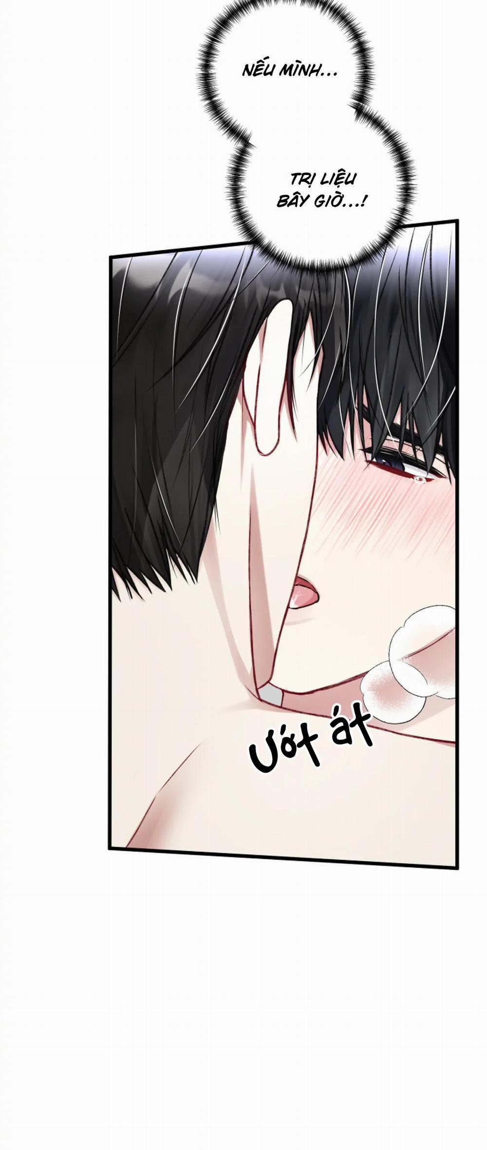 Cuộc Sống Thường Nhật Của Trị Liệu Viên Hạng B (END) 51 trang 37