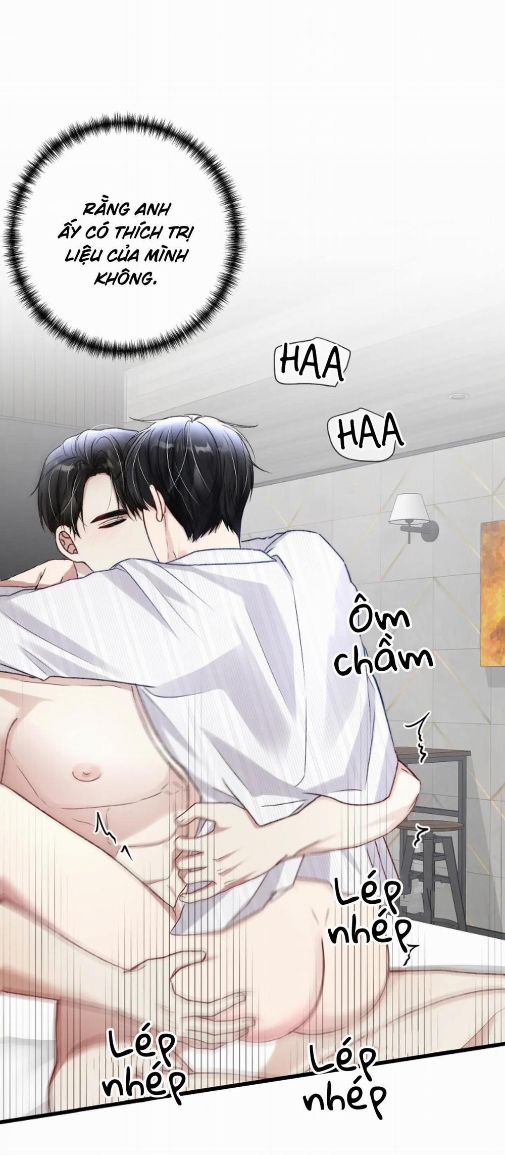 Cuộc Sống Thường Nhật Của Trị Liệu Viên Hạng B (END) 51 trang 46