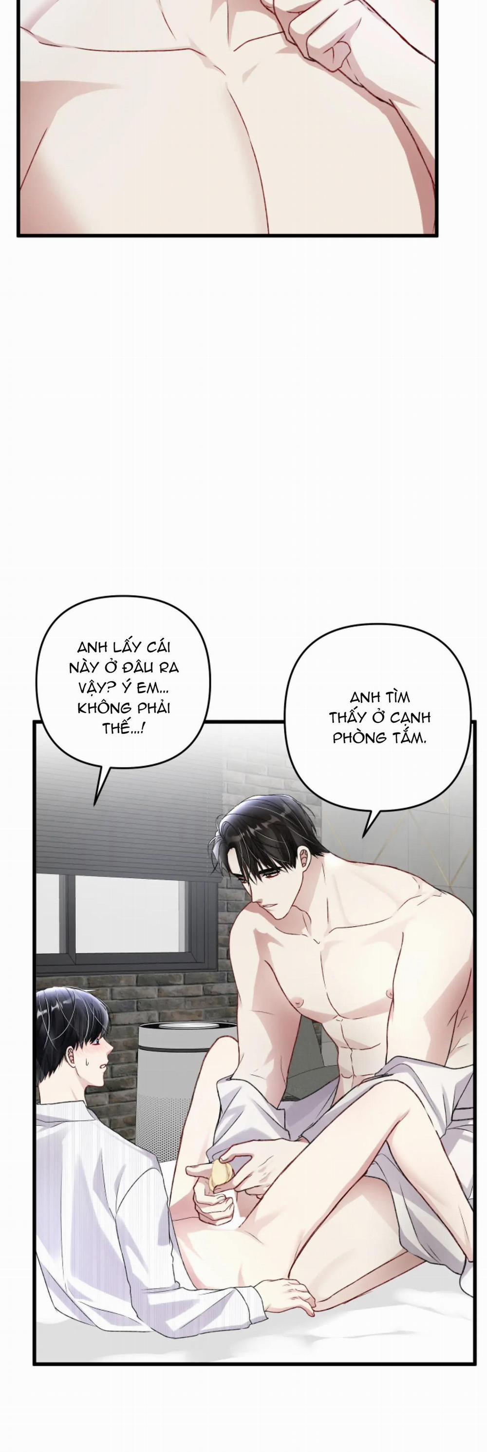 Cuộc Sống Thường Nhật Của Trị Liệu Viên Hạng B (END) 51 trang 9