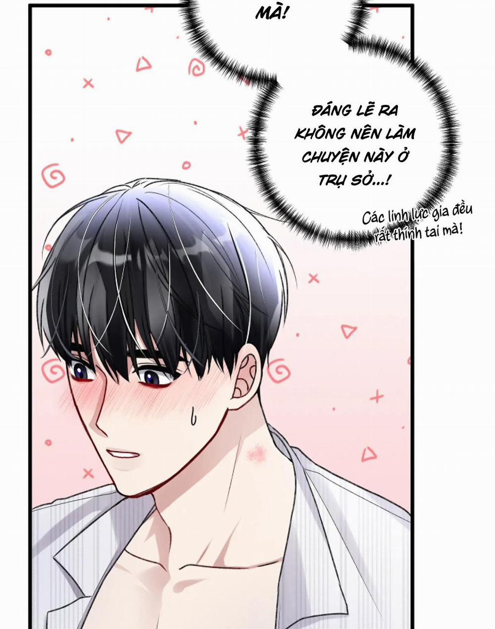 Cuộc Sống Thường Nhật Của Trị Liệu Viên Hạng B (END) 52 trang 3