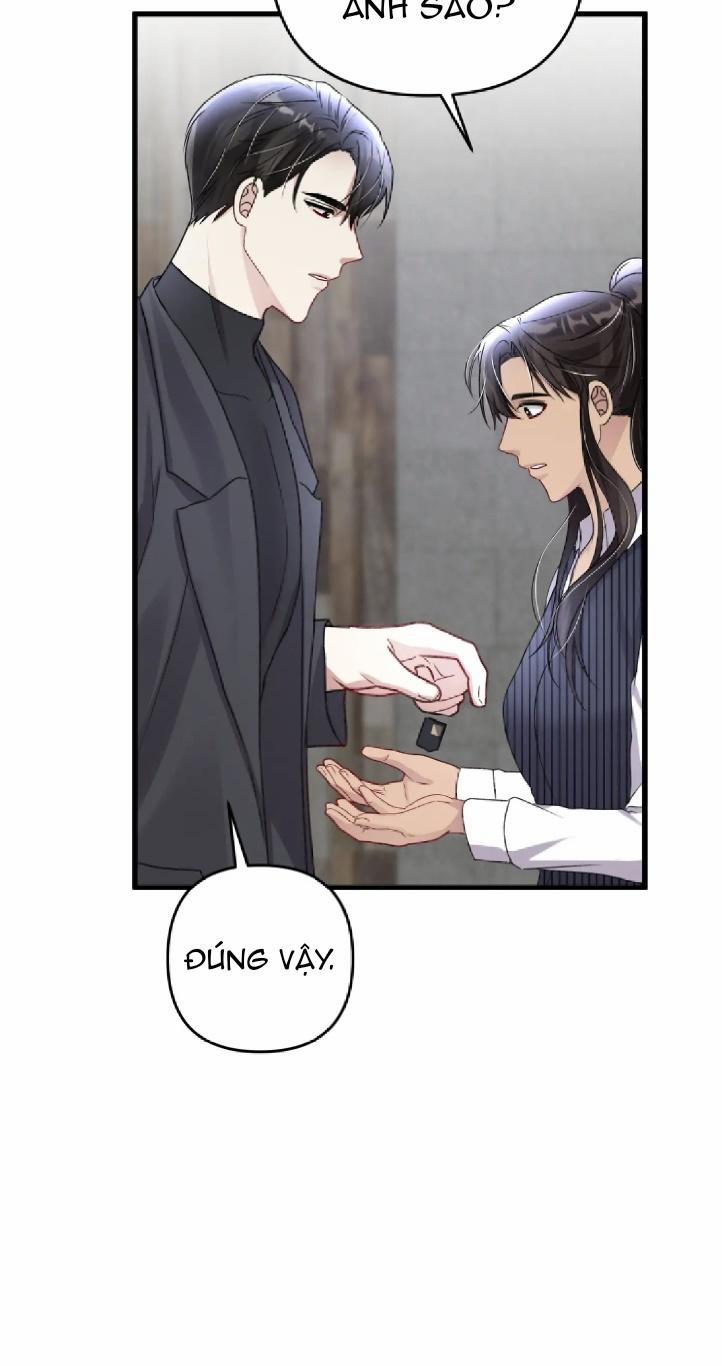 Cuộc Sống Thường Nhật Của Trị Liệu Viên Hạng B (END) 53 trang 21
