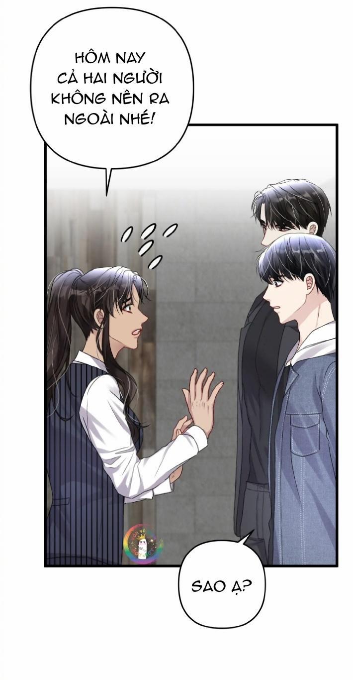 Cuộc Sống Thường Nhật Của Trị Liệu Viên Hạng B (END) 53 trang 3