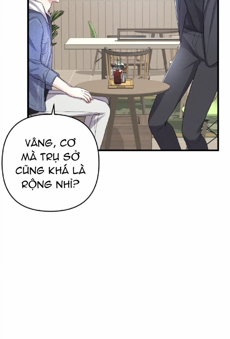 Cuộc Sống Thường Nhật Của Trị Liệu Viên Hạng B (END) 53 trang 30