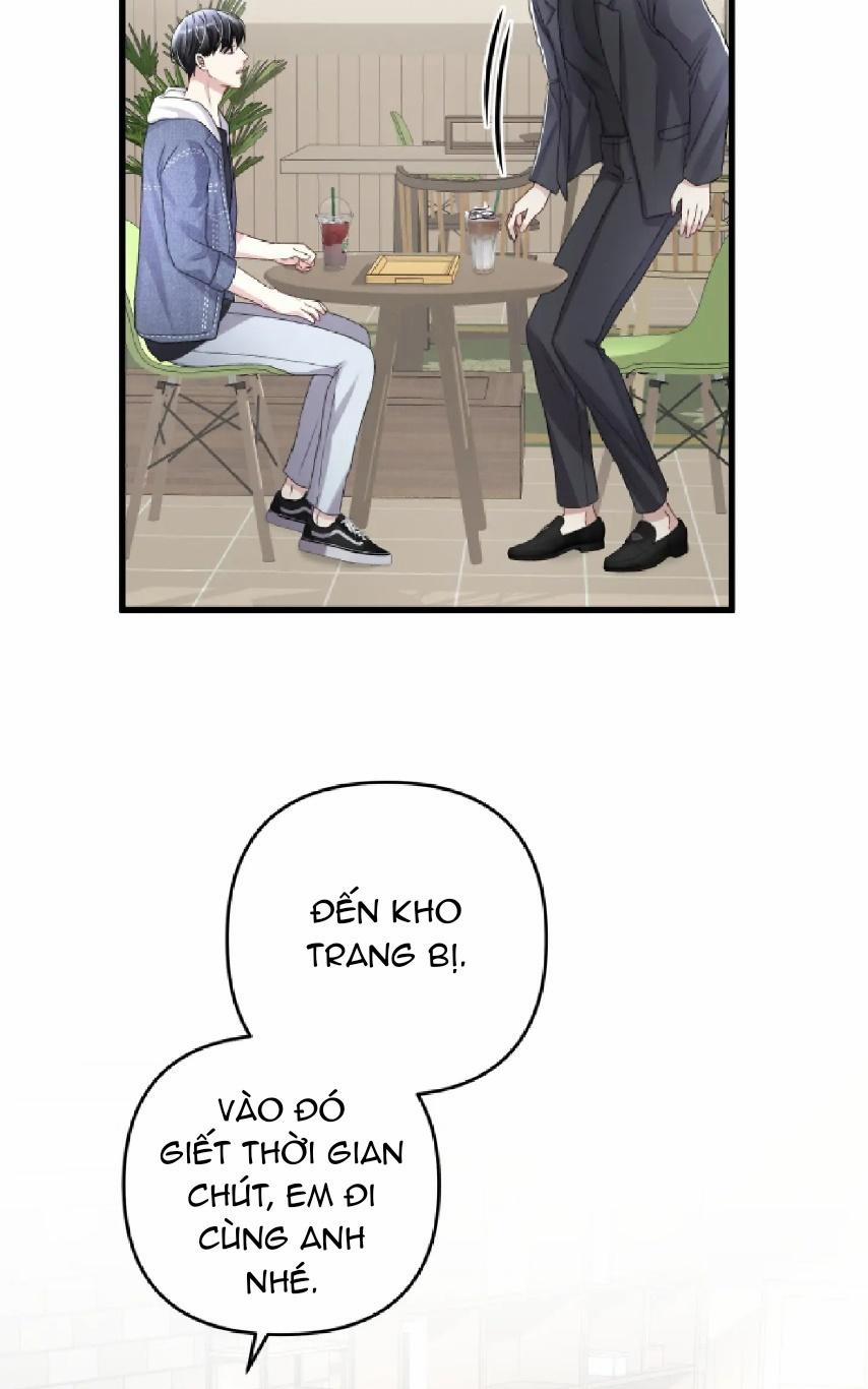 Cuộc Sống Thường Nhật Của Trị Liệu Viên Hạng B (END) 53 trang 48