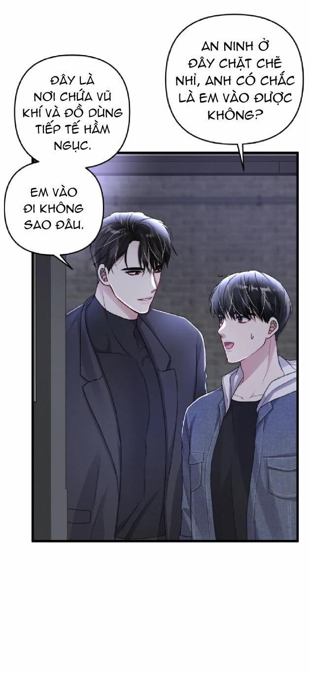 Cuộc Sống Thường Nhật Của Trị Liệu Viên Hạng B (END) 53 trang 61