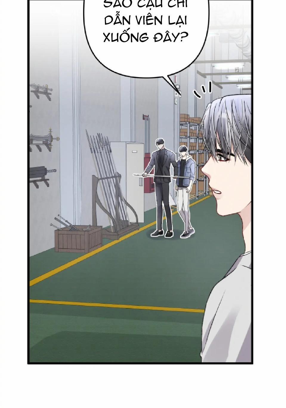 Cuộc Sống Thường Nhật Của Trị Liệu Viên Hạng B (END) 53 trang 66