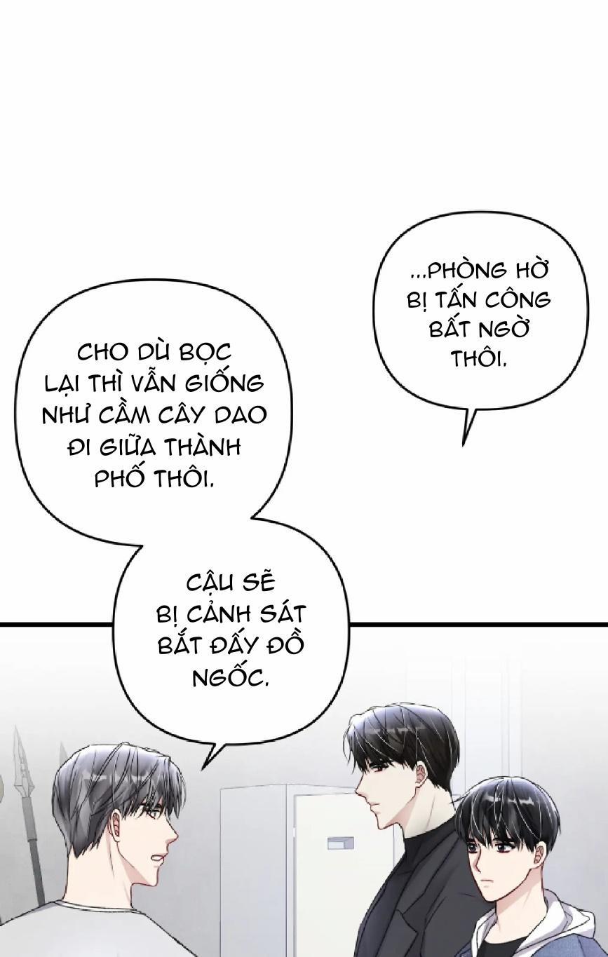 Cuộc Sống Thường Nhật Của Trị Liệu Viên Hạng B (END) 53 trang 70