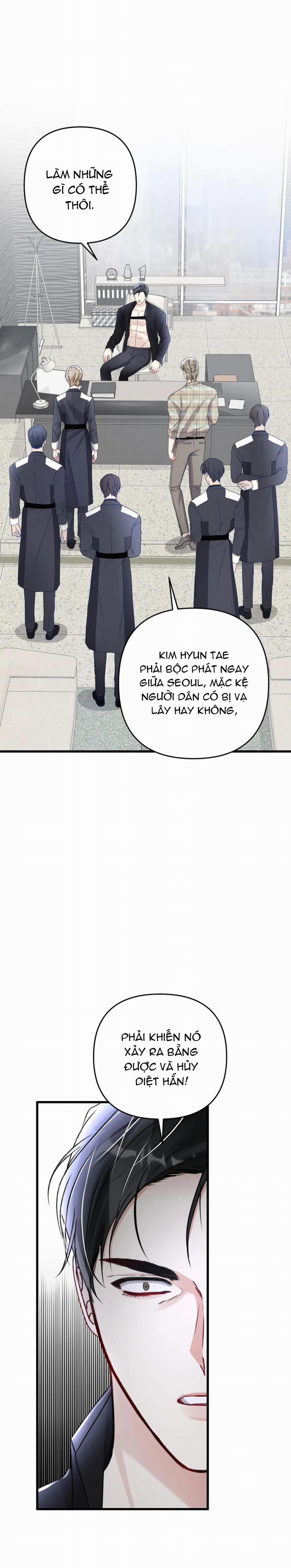 Cuộc Sống Thường Nhật Của Trị Liệu Viên Hạng B (END) 54 trang 10