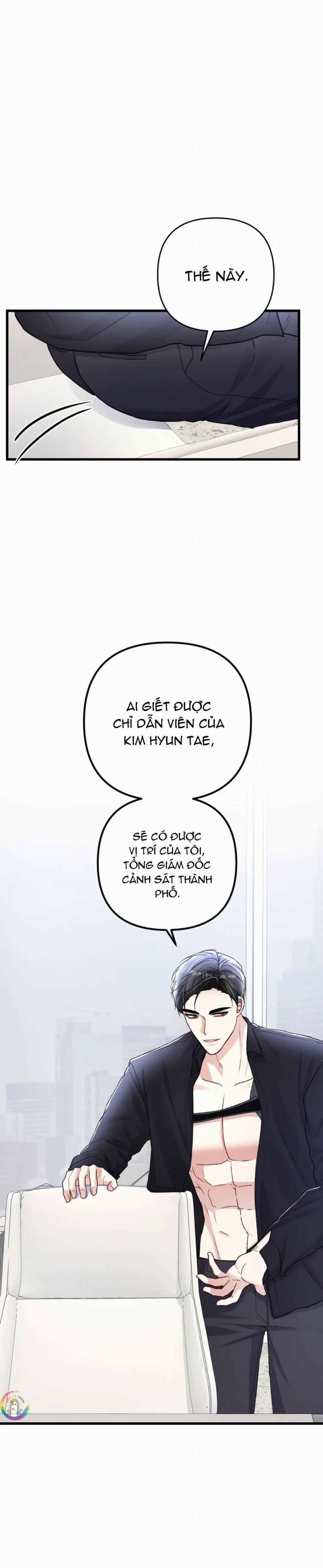 Cuộc Sống Thường Nhật Của Trị Liệu Viên Hạng B (END) 54 trang 11