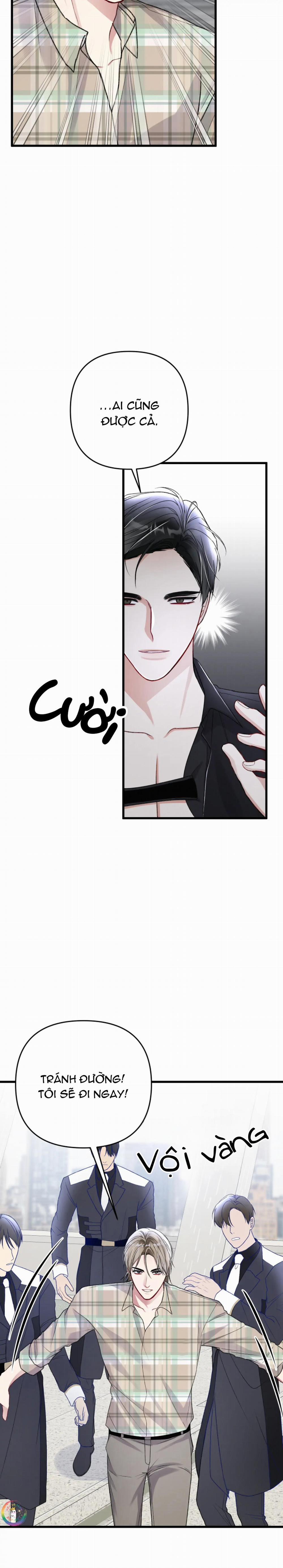 Cuộc Sống Thường Nhật Của Trị Liệu Viên Hạng B (END) 54 trang 13